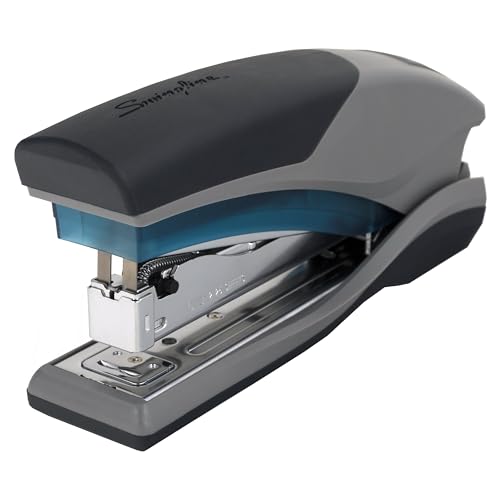 Smart Home Swingline Stapler, 25 Sheet Capacity, Optima 25, Jam Free, Reduced